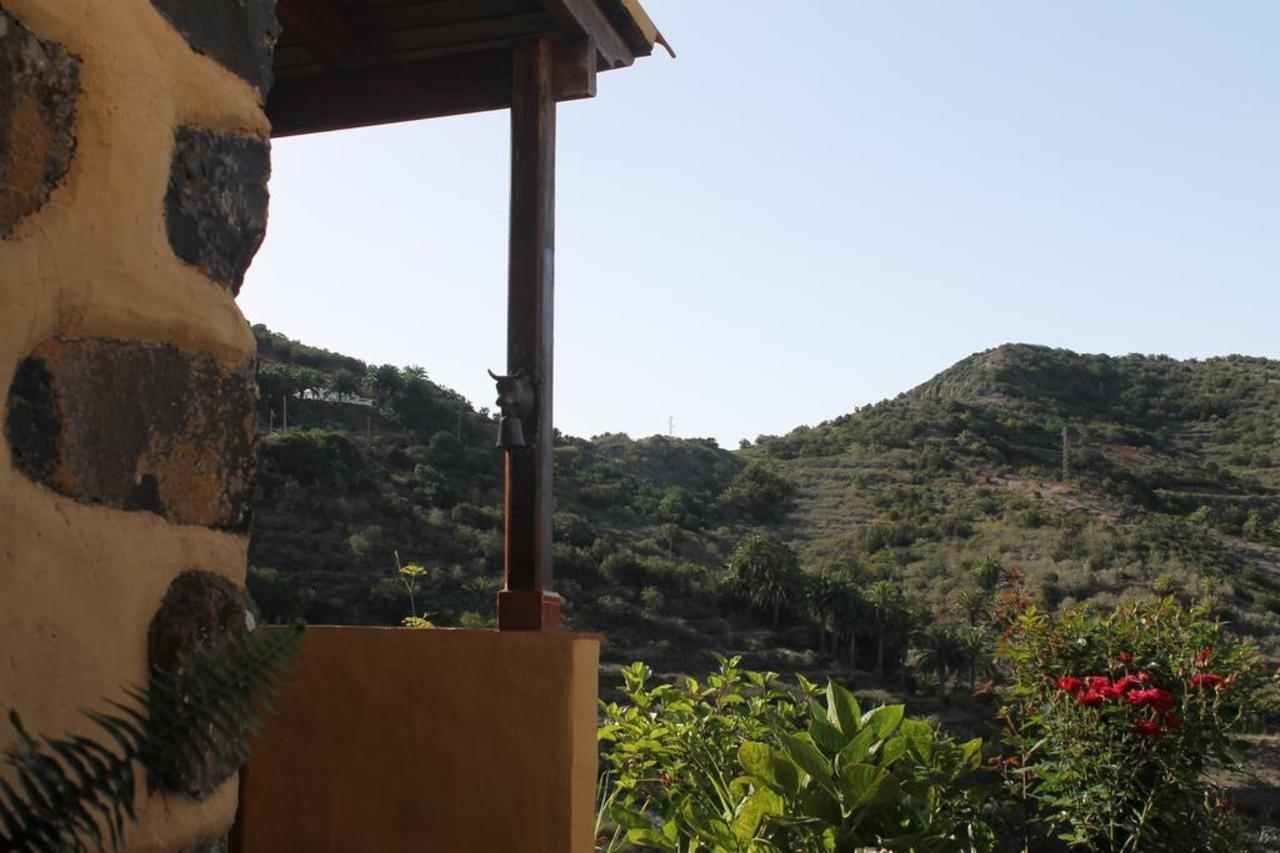 Casa Rural Las Rosas Агуло Экстерьер фото