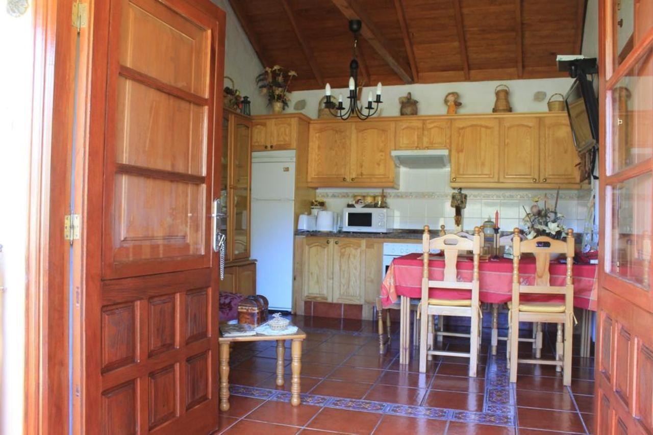 Casa Rural Las Rosas Агуло Экстерьер фото