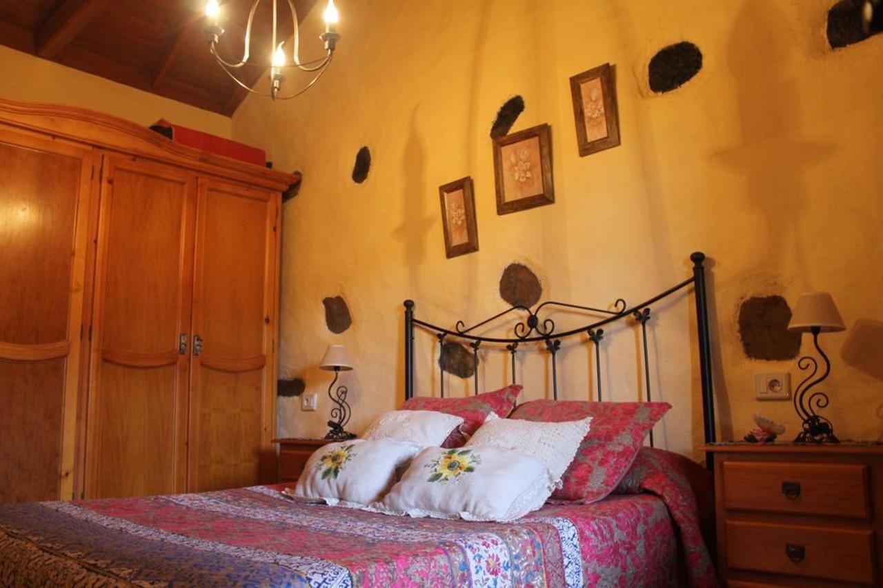 Casa Rural Las Rosas Агуло Экстерьер фото