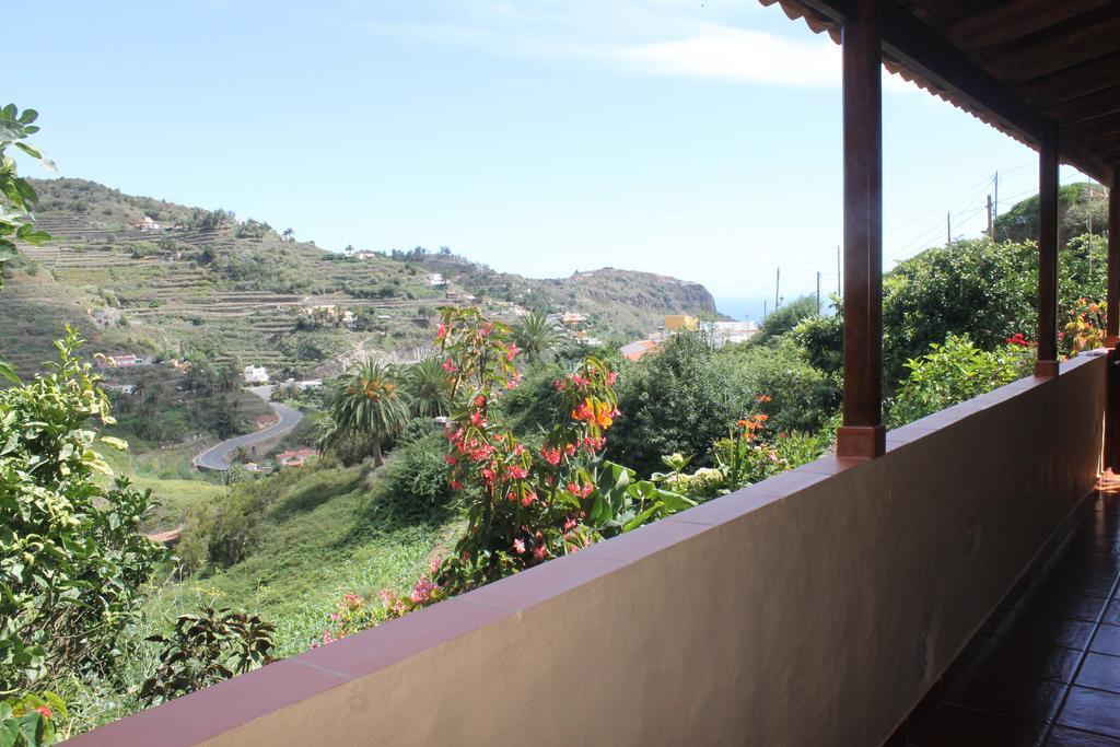 Casa Rural Las Rosas Агуло Номер фото
