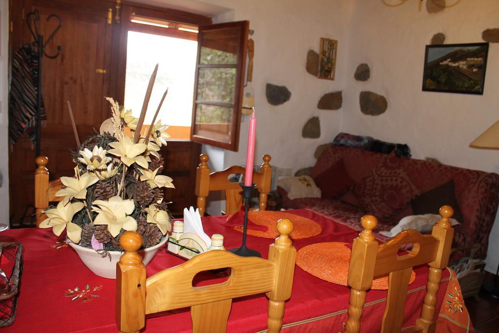Casa Rural Las Rosas Агуло Номер фото