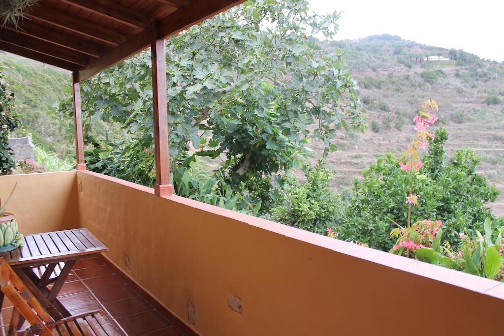 Casa Rural Las Rosas Агуло Номер фото