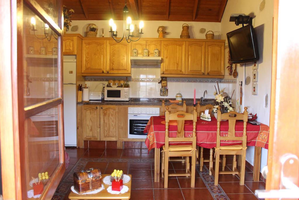 Casa Rural Las Rosas Агуло Номер фото