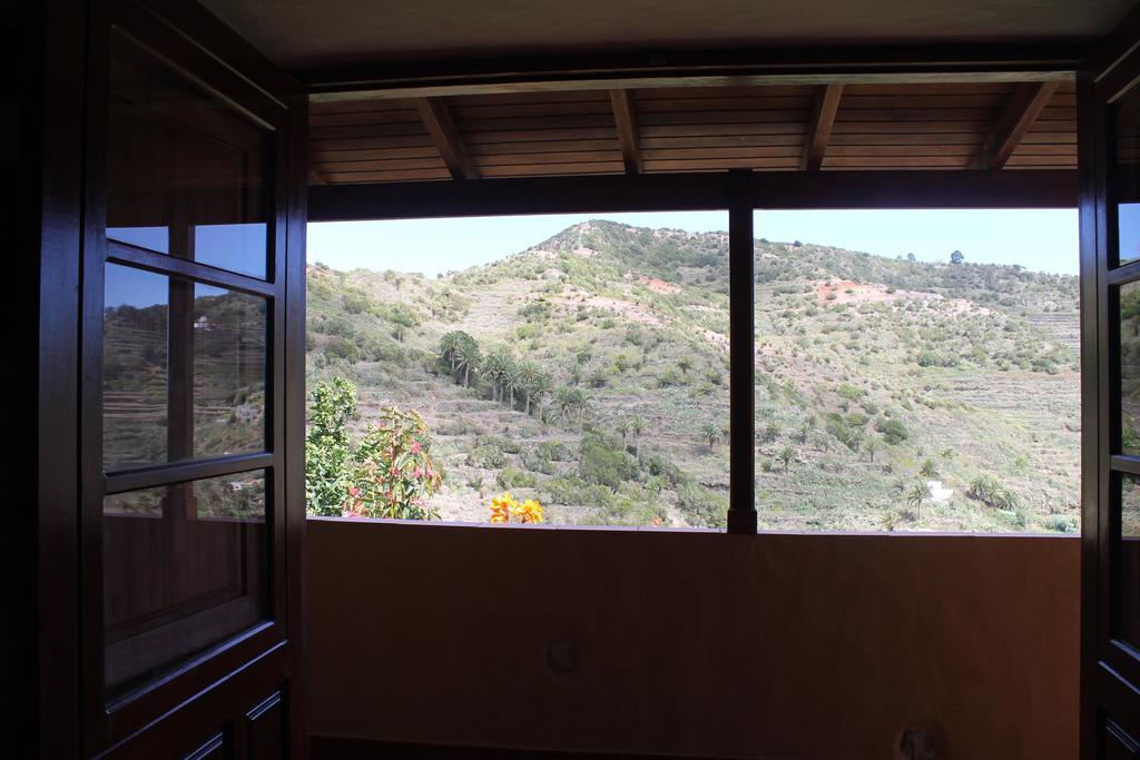 Casa Rural Las Rosas Агуло Экстерьер фото