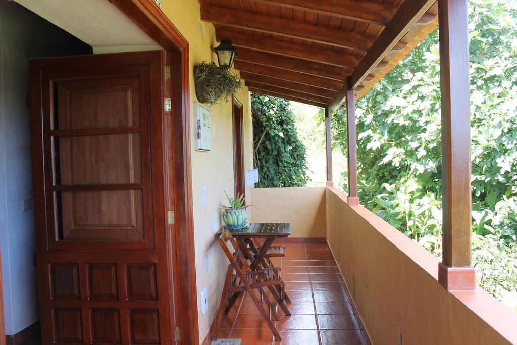 Casa Rural Las Rosas Агуло Экстерьер фото