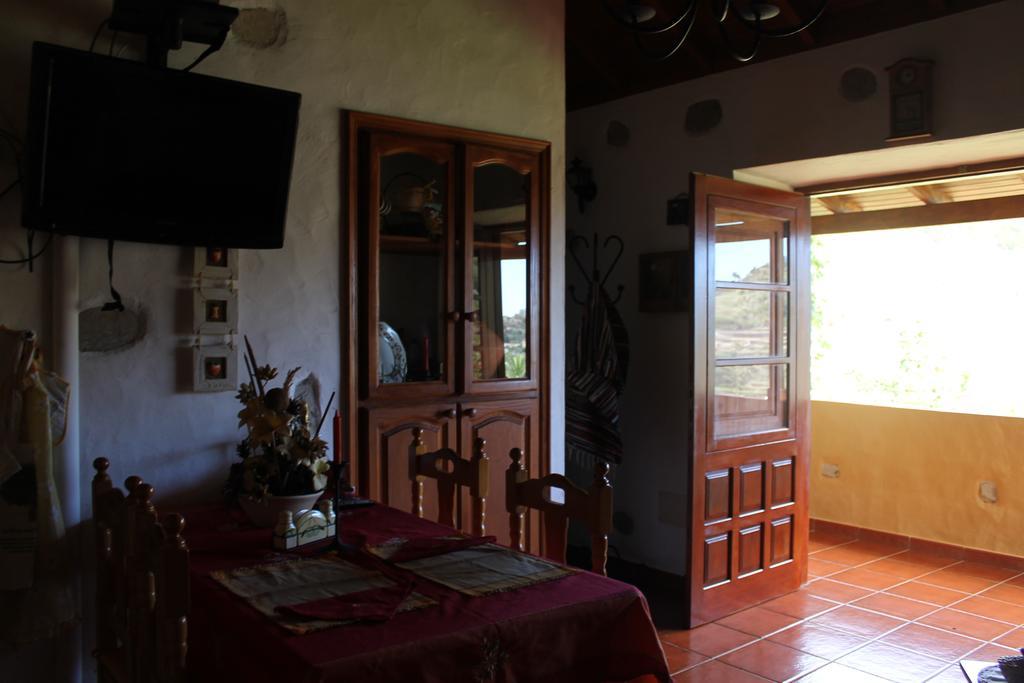 Casa Rural Las Rosas Агуло Экстерьер фото