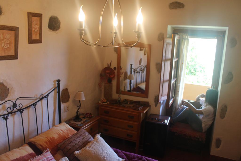 Casa Rural Las Rosas Агуло Экстерьер фото