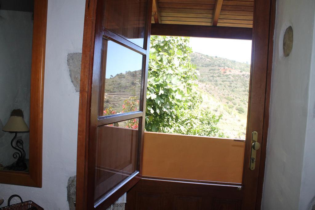 Casa Rural Las Rosas Агуло Экстерьер фото