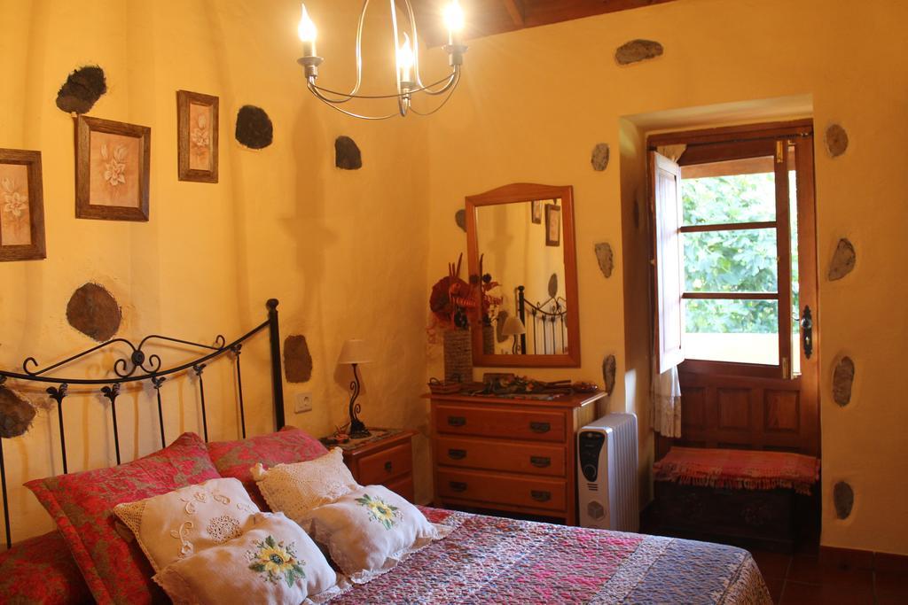 Casa Rural Las Rosas Агуло Экстерьер фото