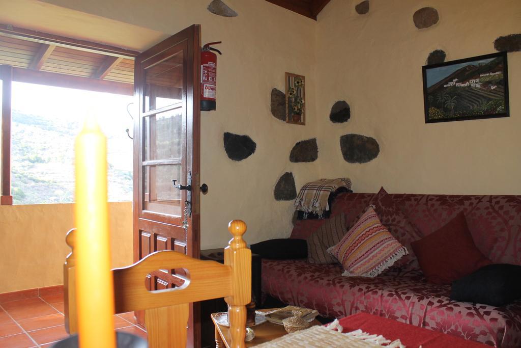 Casa Rural Las Rosas Агуло Экстерьер фото