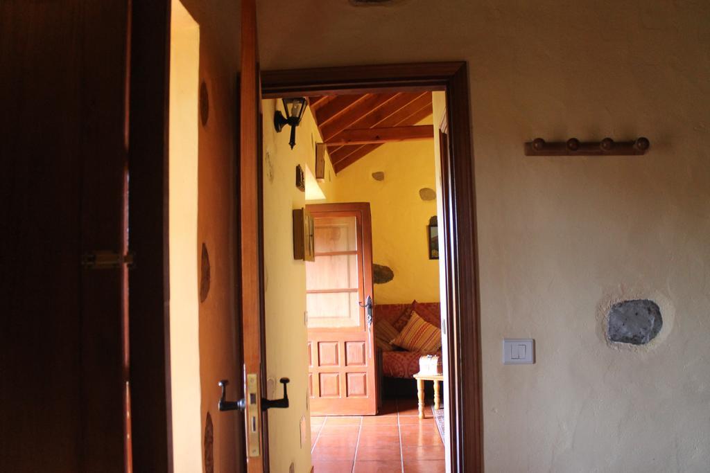 Casa Rural Las Rosas Агуло Экстерьер фото