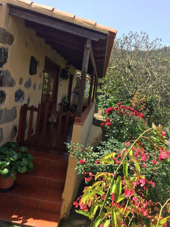 Casa Rural Las Rosas Агуло Экстерьер фото