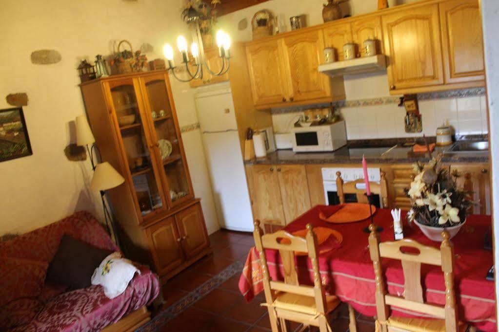 Casa Rural Las Rosas Агуло Экстерьер фото