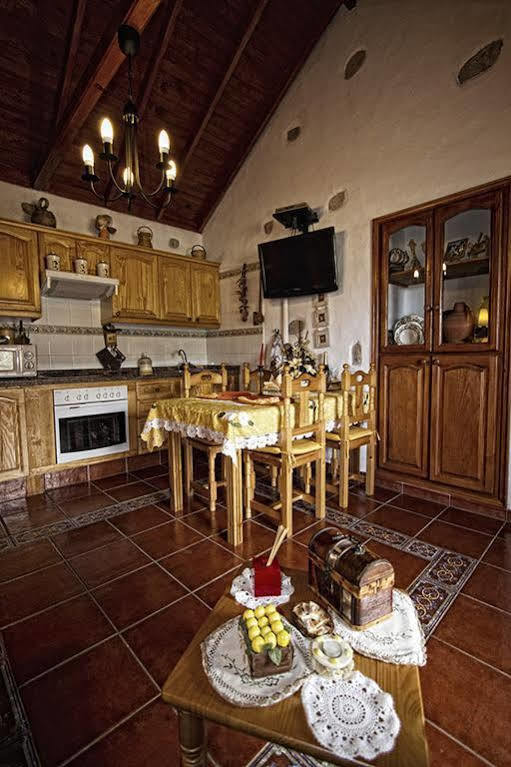 Casa Rural Las Rosas Агуло Экстерьер фото