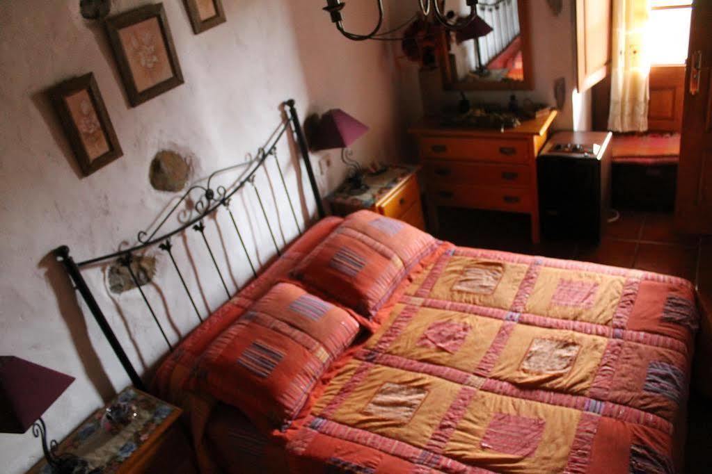 Casa Rural Las Rosas Агуло Экстерьер фото