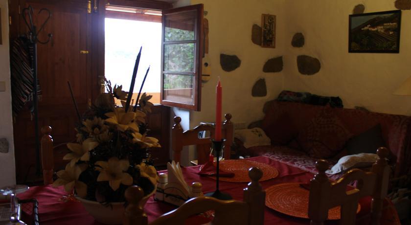 Casa Rural Las Rosas Агуло Экстерьер фото